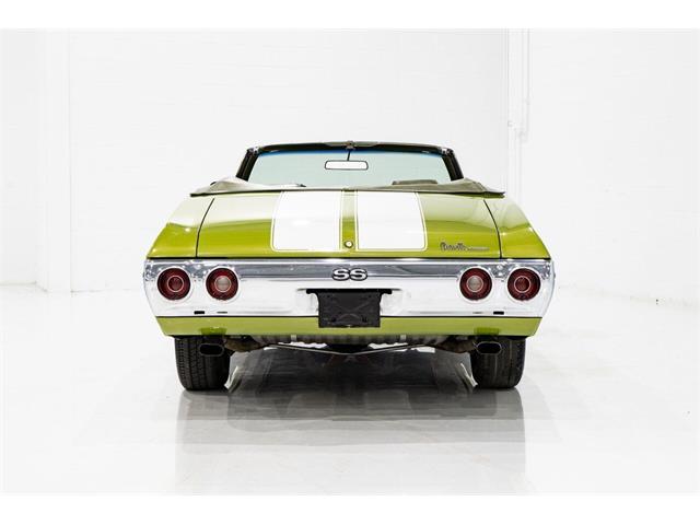 1971 Chevrolet Chevelle SS (CC-1943289) for sale in Montreal, Quebec