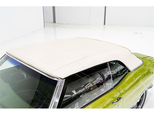 1971 Chevrolet Chevelle SS (CC-1943289) for sale in Montreal, Quebec