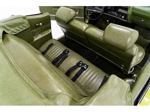 1971 Chevrolet Chevelle SS (CC-1943289) for sale in Montreal, Quebec