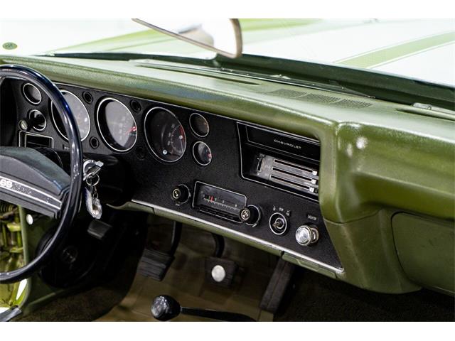 1971 Chevrolet Chevelle SS (CC-1943289) for sale in Montreal, Quebec