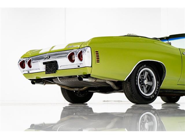 1971 Chevrolet Chevelle SS (CC-1943289) for sale in Montreal, Quebec