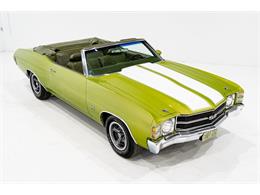 1971 Chevrolet Chevelle SS (CC-1943289) for sale in Montreal, Quebec