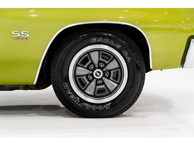 1971 Chevrolet Chevelle SS (CC-1943289) for sale in Montreal, Quebec