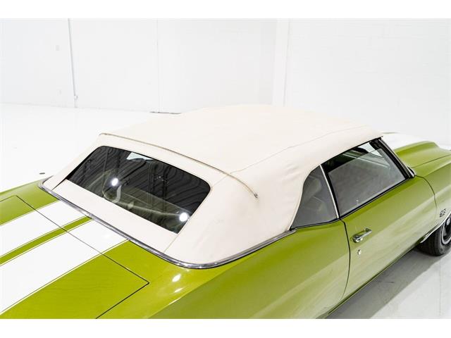 1971 Chevrolet Chevelle SS (CC-1943289) for sale in Montreal, Quebec
