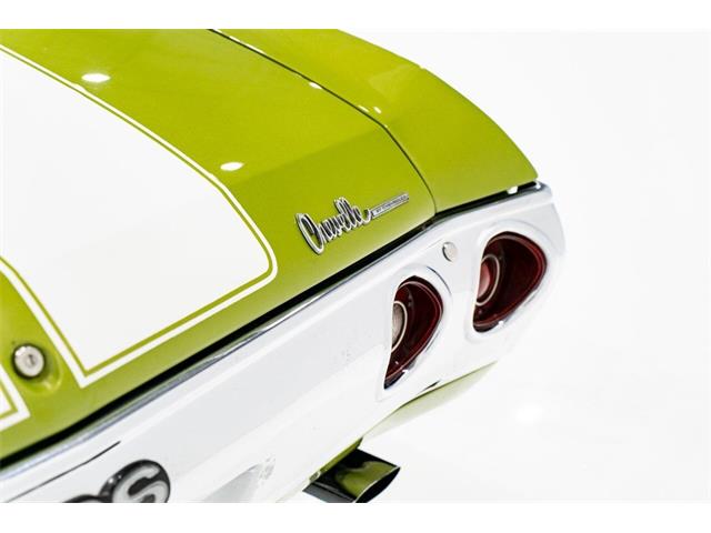 1971 Chevrolet Chevelle SS (CC-1943289) for sale in Montreal, Quebec