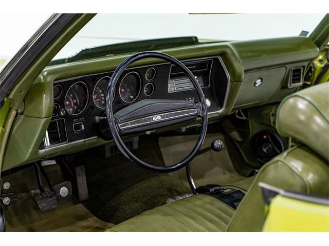 1971 Chevrolet Chevelle SS (CC-1943289) for sale in Montreal, Quebec