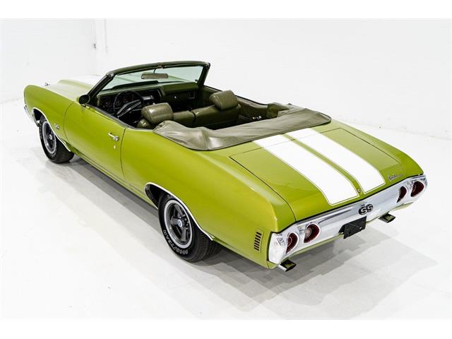 1971 Chevrolet Chevelle SS (CC-1943289) for sale in Montreal, Quebec