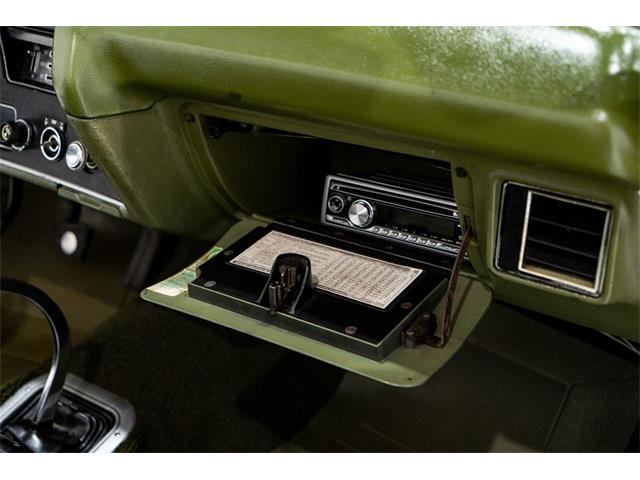 1971 Chevrolet Chevelle SS (CC-1943289) for sale in Montreal, Quebec
