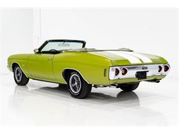 1971 Chevrolet Chevelle SS (CC-1943289) for sale in Montreal, Quebec
