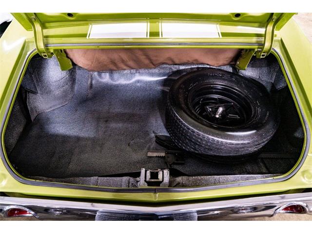1971 Chevrolet Chevelle SS (CC-1943289) for sale in Montreal, Quebec
