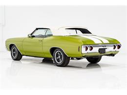 1971 Chevrolet Chevelle SS (CC-1943289) for sale in Montreal, Quebec