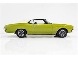 1971 Chevrolet Chevelle SS (CC-1943289) for sale in Montreal, Quebec
