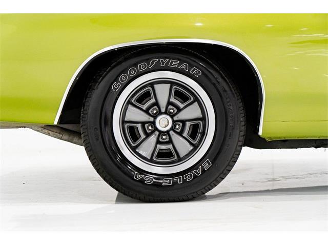 1971 Chevrolet Chevelle SS (CC-1943289) for sale in Montreal, Quebec