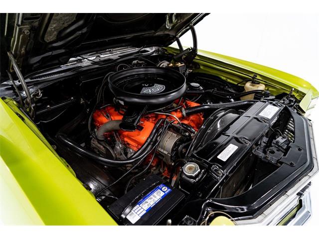 1971 Chevrolet Chevelle SS (CC-1943289) for sale in Montreal, Quebec