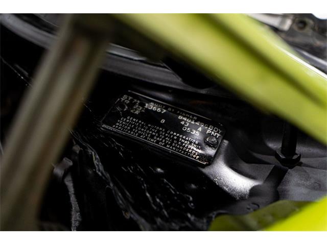 1971 Chevrolet Chevelle SS (CC-1943289) for sale in Montreal, Quebec