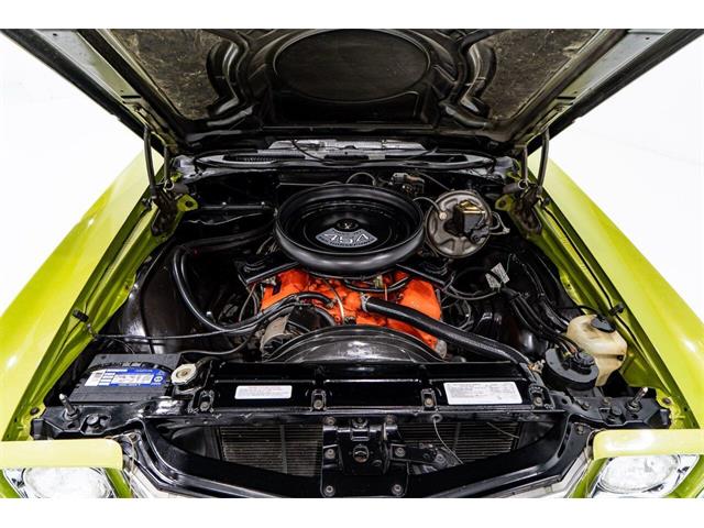 1971 Chevrolet Chevelle SS (CC-1943289) for sale in Montreal, Quebec