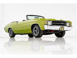 1971 Chevrolet Chevelle SS (CC-1943289) for sale in Montreal, Quebec