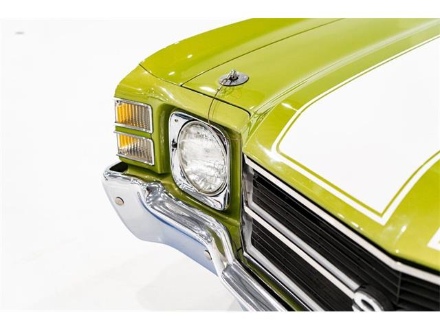 1971 Chevrolet Chevelle SS (CC-1943289) for sale in Montreal, Quebec