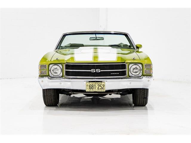 1971 Chevrolet Chevelle SS (CC-1943289) for sale in Montreal, Quebec