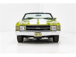 1971 Chevrolet Chevelle SS (CC-1943289) for sale in Montreal, Quebec