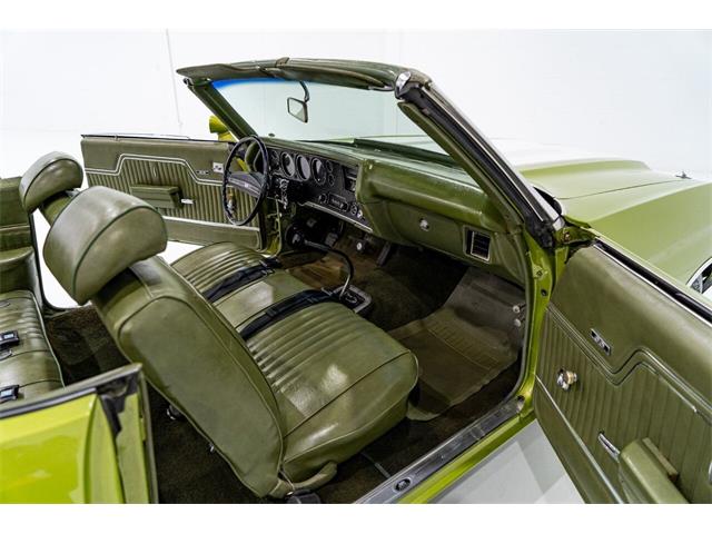 1971 Chevrolet Chevelle SS (CC-1943289) for sale in Montreal, Quebec