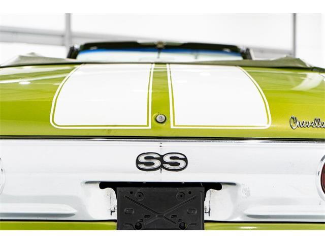 1971 Chevrolet Chevelle SS (CC-1943289) for sale in Montreal, Quebec