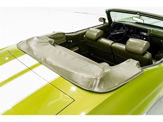 1971 Chevrolet Chevelle SS (CC-1943289) for sale in Montreal, Quebec