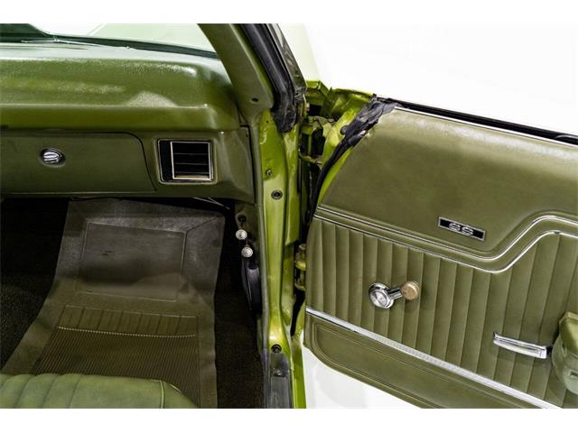 1971 Chevrolet Chevelle SS (CC-1943289) for sale in Montreal, Quebec