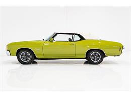 1971 Chevrolet Chevelle SS (CC-1943289) for sale in Montreal, Quebec