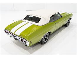 1971 Chevrolet Chevelle SS (CC-1943289) for sale in Montreal, Quebec
