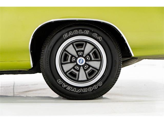 1971 Chevrolet Chevelle SS (CC-1943289) for sale in Montreal, Quebec
