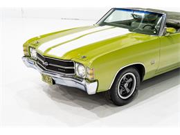 1971 Chevrolet Chevelle SS (CC-1943289) for sale in Montreal, Quebec