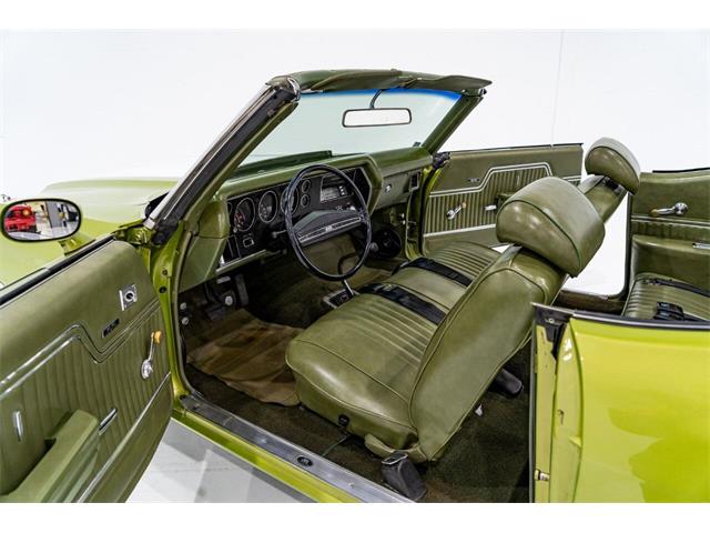1971 Chevrolet Chevelle SS (CC-1943289) for sale in Montreal, Quebec
