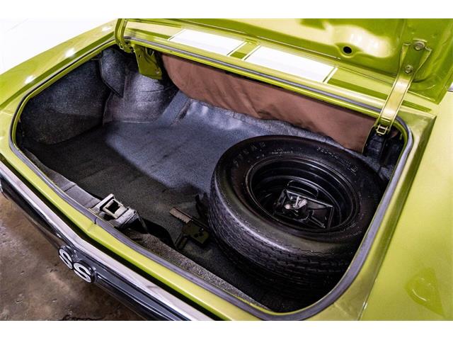 1971 Chevrolet Chevelle SS (CC-1943289) for sale in Montreal, Quebec