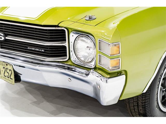 1971 Chevrolet Chevelle SS (CC-1943289) for sale in Montreal, Quebec