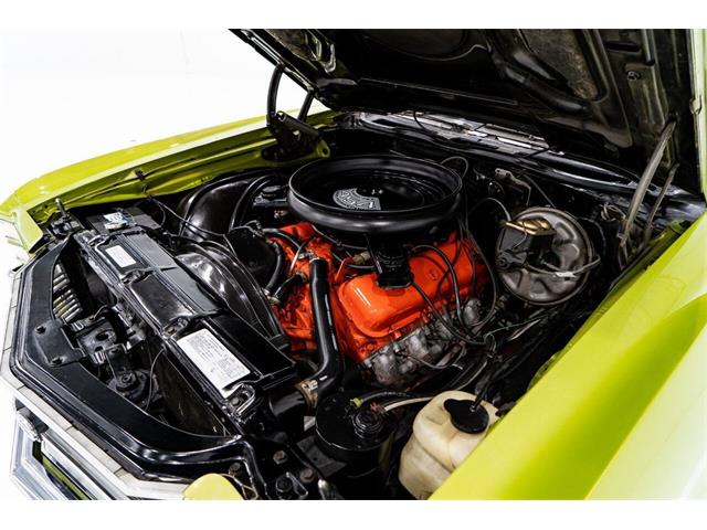1971 Chevrolet Chevelle SS (CC-1943289) for sale in Montreal, Quebec