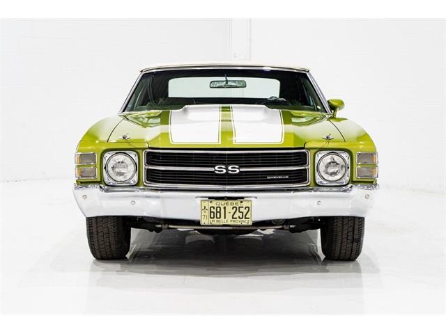 1971 Chevrolet Chevelle SS (CC-1943289) for sale in Montreal, Quebec