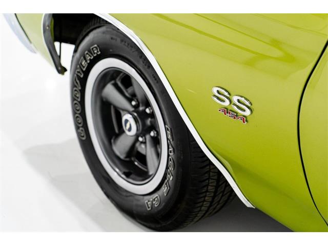 1971 Chevrolet Chevelle SS (CC-1943289) for sale in Montreal, Quebec