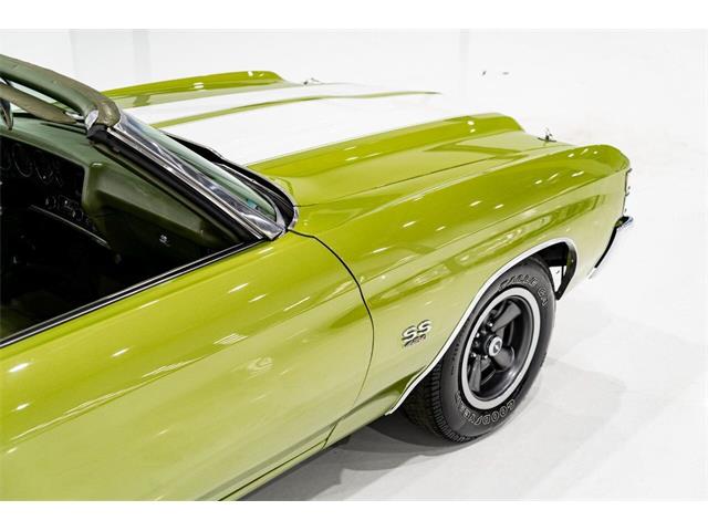 1971 Chevrolet Chevelle SS (CC-1943289) for sale in Montreal, Quebec