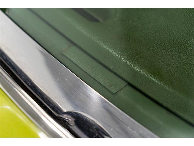 1971 Chevrolet Chevelle SS (CC-1943289) for sale in Montreal, Quebec