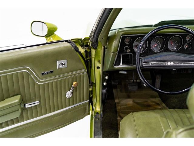 1971 Chevrolet Chevelle SS (CC-1943289) for sale in Montreal, Quebec