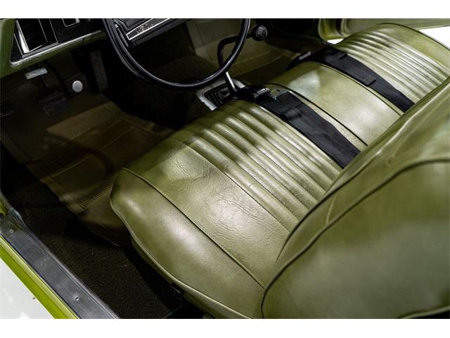 1971 Chevrolet Chevelle SS (CC-1943289) for sale in Montreal, Quebec