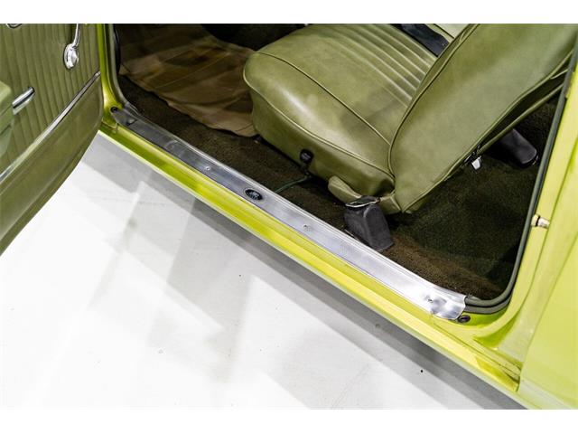 1971 Chevrolet Chevelle SS (CC-1943289) for sale in Montreal, Quebec