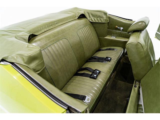 1971 Chevrolet Chevelle SS (CC-1943289) for sale in Montreal, Quebec