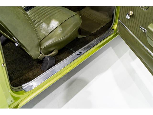 1971 Chevrolet Chevelle SS (CC-1943289) for sale in Montreal, Quebec