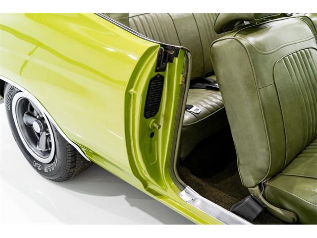 1971 Chevrolet Chevelle SS (CC-1943289) for sale in Montreal, Quebec