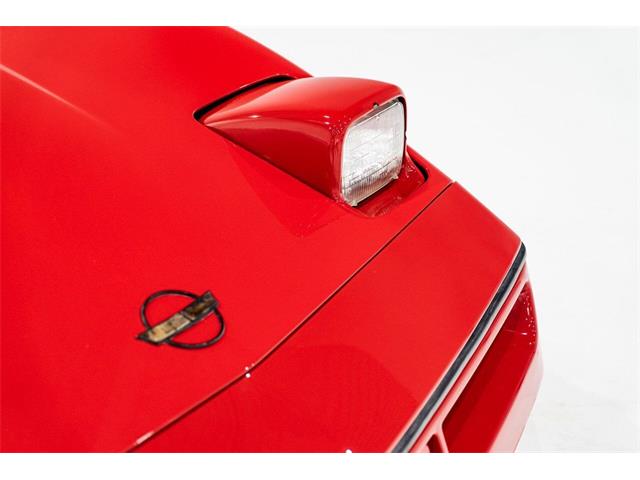1988 Chevrolet Corvette (CC-1943290) for sale in Montreal, Quebec