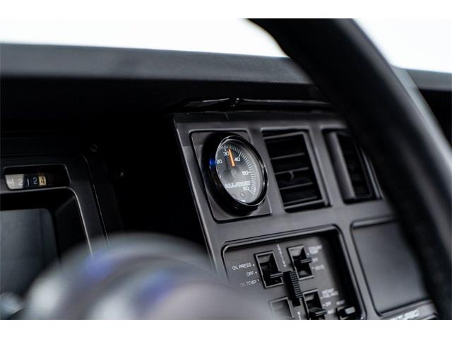 1988 Chevrolet Corvette (CC-1943290) for sale in Montreal, Quebec