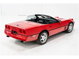 1988 Chevrolet Corvette (CC-1943290) for sale in Montreal, Quebec