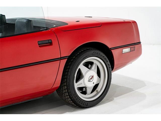 1988 Chevrolet Corvette (CC-1943290) for sale in Montreal, Quebec
